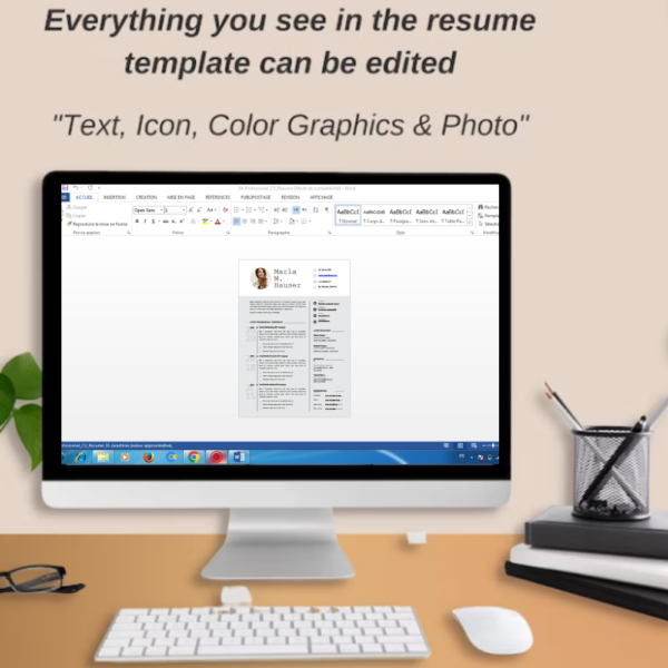 resume